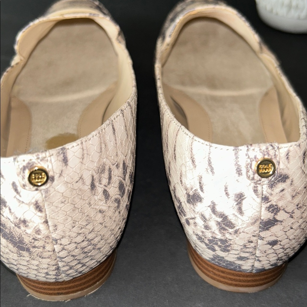 Cole Haan Go-To Pearson Python
Loafer, Women's - Picture 10 of 12